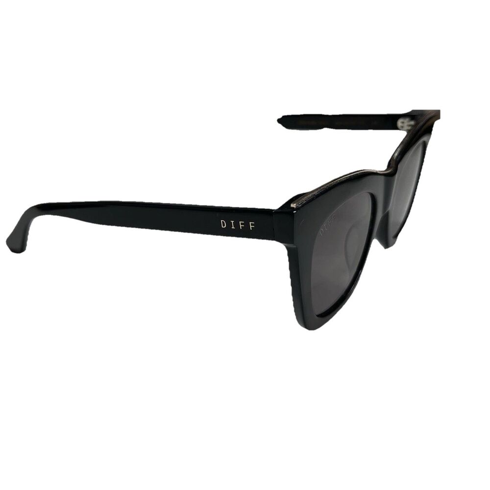Diff Kaia Ii Cat-Eye Polarized Lens Sunglasses W/… - image 4